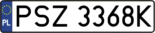 PSZ3368K