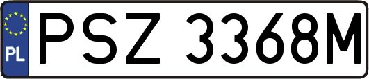 PSZ3368M