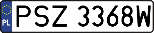 PSZ3368W