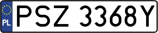 PSZ3368Y