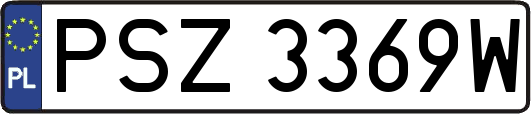 PSZ3369W