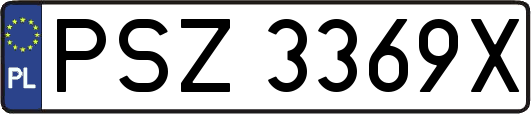 PSZ3369X