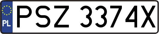PSZ3374X