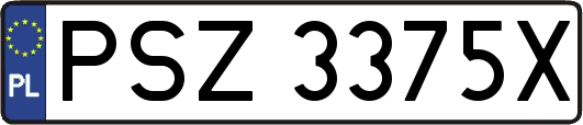 PSZ3375X