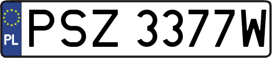 PSZ3377W