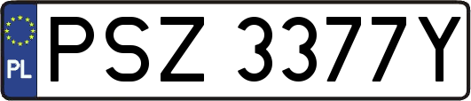 PSZ3377Y