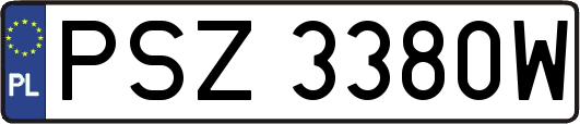 PSZ3380W