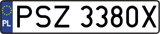 PSZ3380X