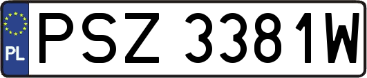 PSZ3381W