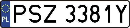 PSZ3381Y