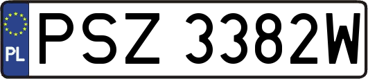 PSZ3382W