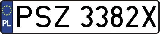 PSZ3382X