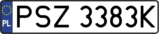 PSZ3383K