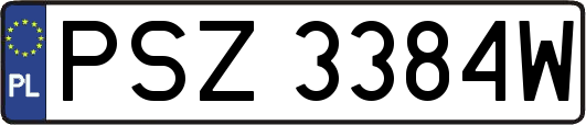 PSZ3384W