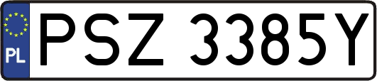 PSZ3385Y
