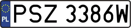 PSZ3386W