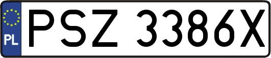 PSZ3386X