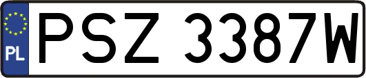 PSZ3387W