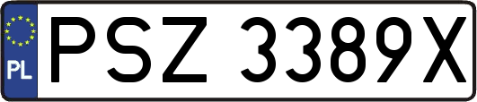 PSZ3389X