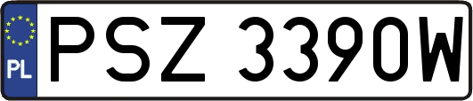 PSZ3390W