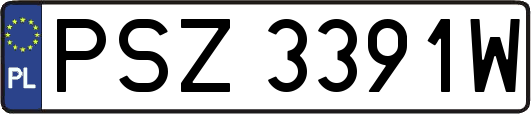 PSZ3391W