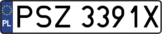 PSZ3391X