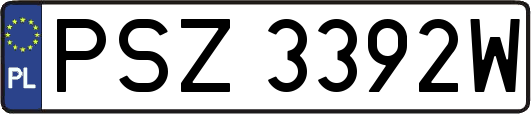 PSZ3392W