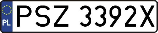 PSZ3392X