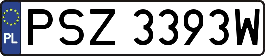 PSZ3393W