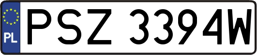 PSZ3394W