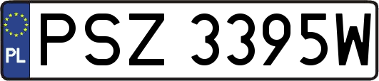 PSZ3395W