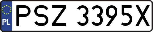 PSZ3395X