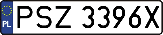 PSZ3396X
