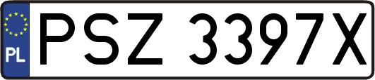 PSZ3397X