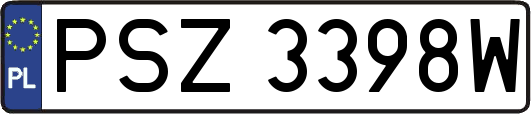 PSZ3398W