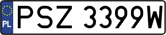 PSZ3399W
