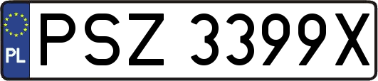PSZ3399X