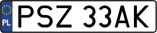 PSZ33AK