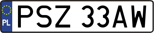 PSZ33AW