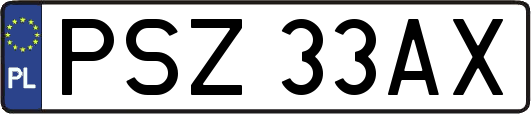 PSZ33AX