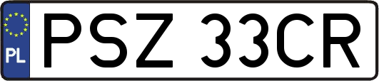 PSZ33CR