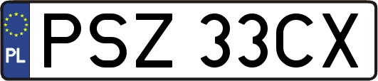 PSZ33CX