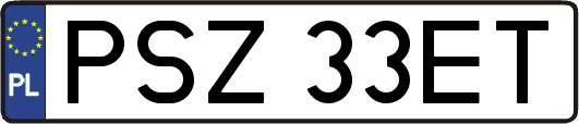 PSZ33ET