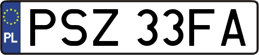 PSZ33FA