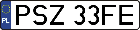 PSZ33FE