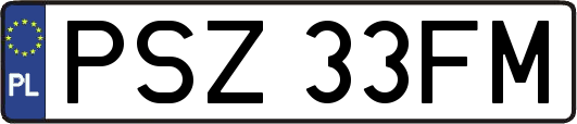 PSZ33FM