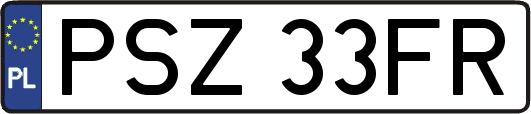 PSZ33FR