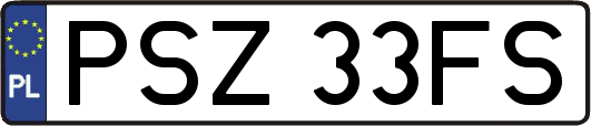 PSZ33FS