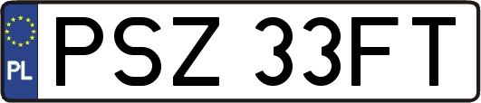 PSZ33FT