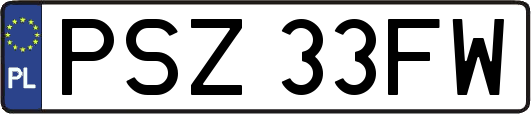 PSZ33FW